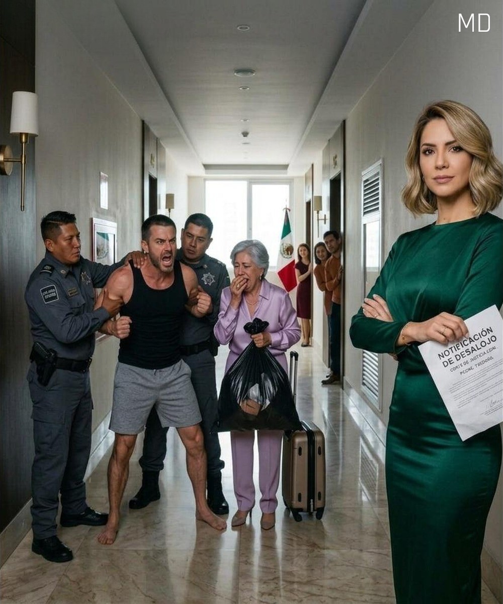 My Husband Treated Me Like a Guest in My Own Apartment—Until One Decision Revealed the Truth About Ownership and Respect