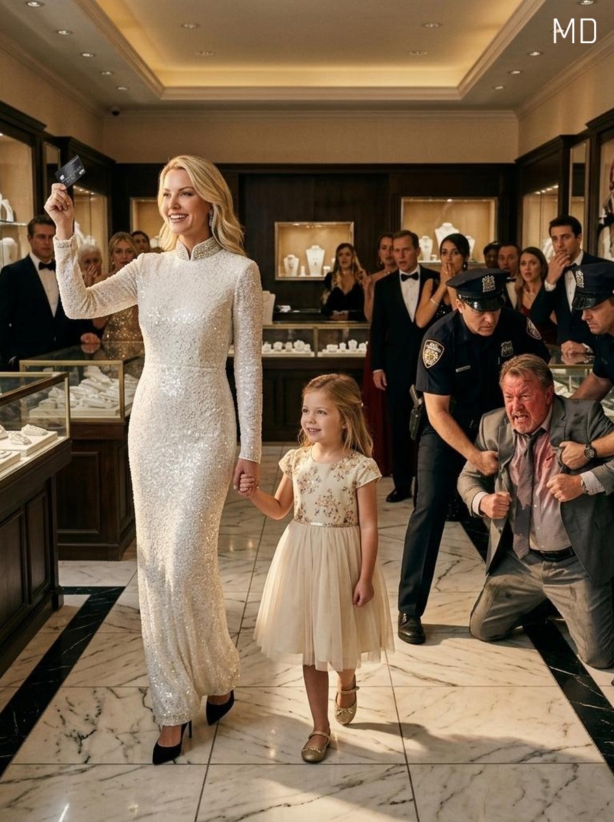 After the Divorce, My Ex Tried to Show Off at My Store—But One Moment Changed Everything