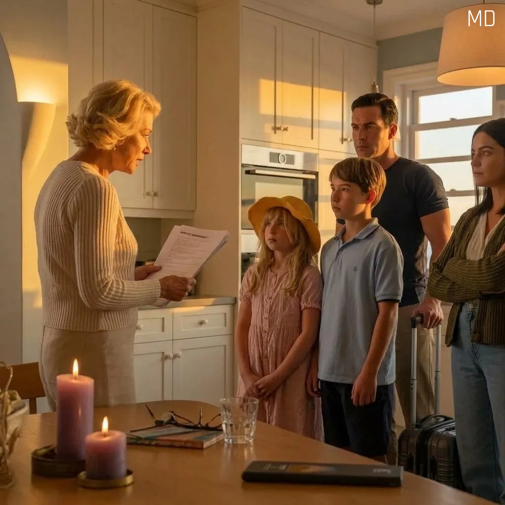 Two Nights Before the Hawaii Trip I Planned, My Son Sent a Message That Changed Everything