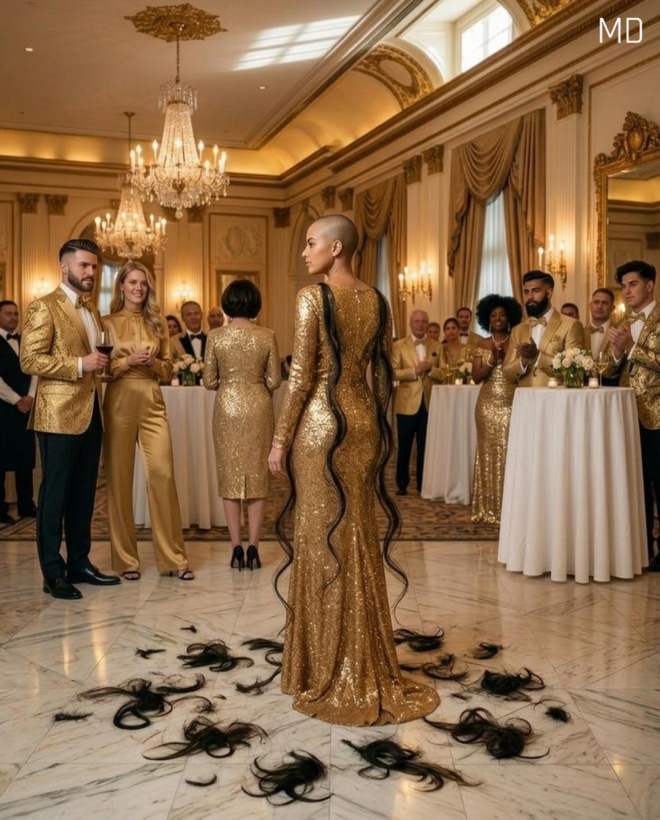 They Planned to Embarrass Me at a Company Gala—But I Was Already Prepared with the Truth