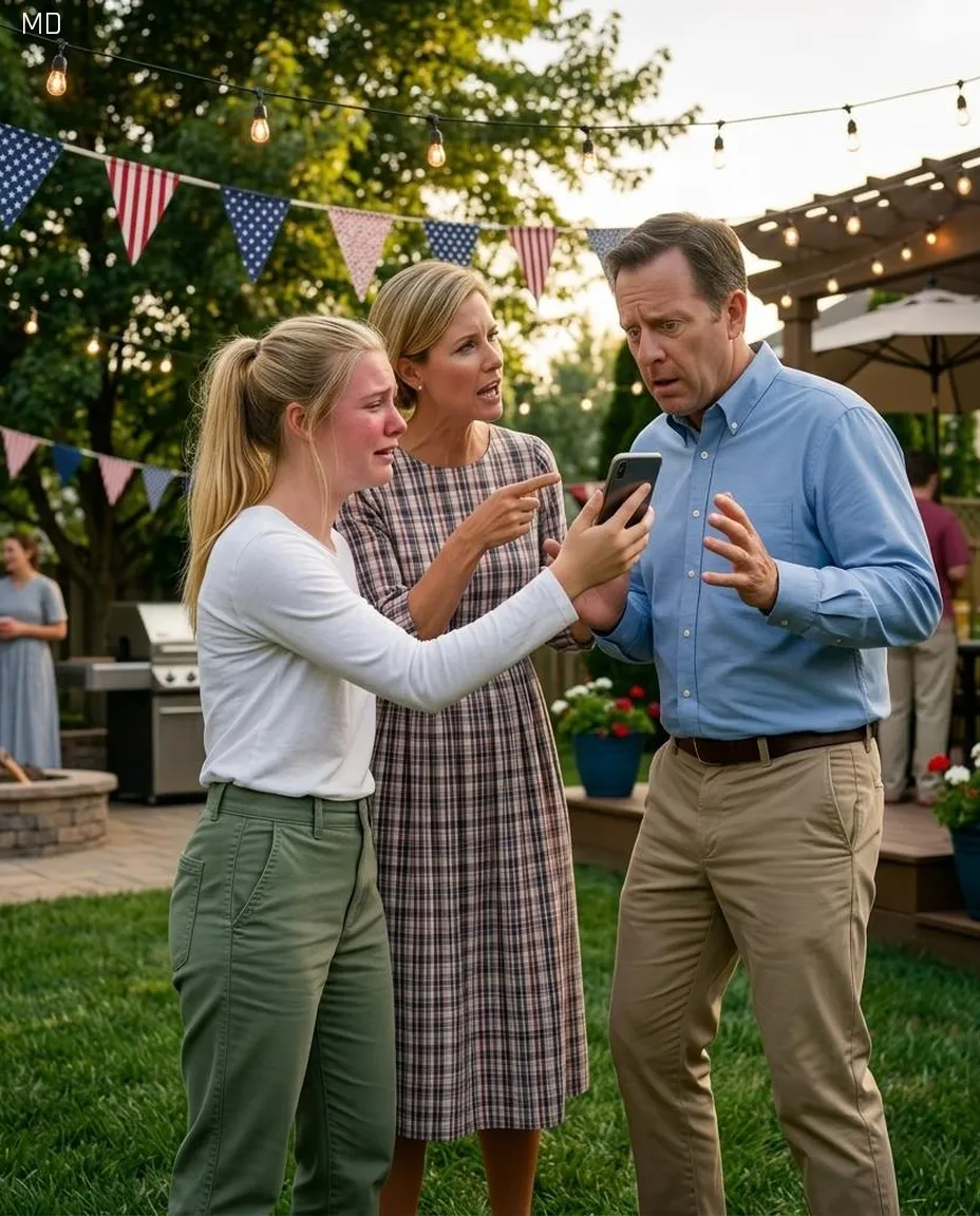 At Dinner, My Mom’s New Husband Kept Mocking Me—But No One Expected What Happened Next