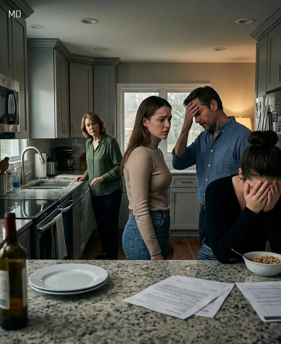 My Family Asked Me to Cover My Sister’s Debt—What Happened Next Changed Everything