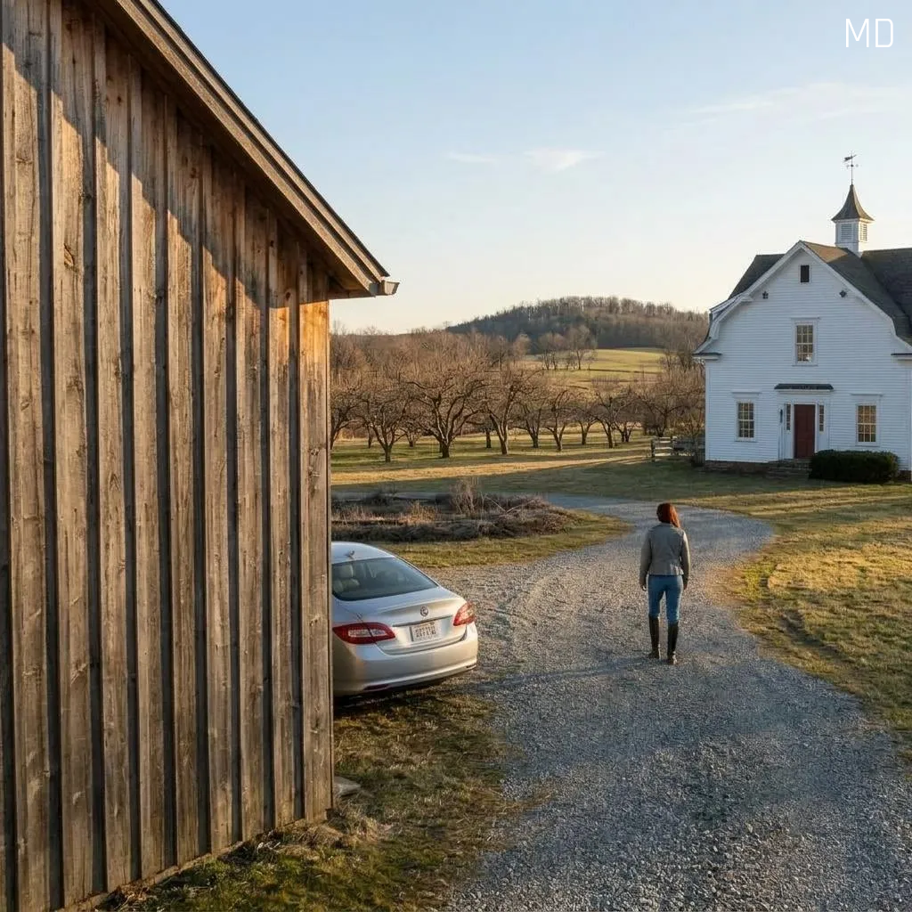 I Drove Three Hours to Surprise My Mom—But an Unexpected Discovery Changed Everything