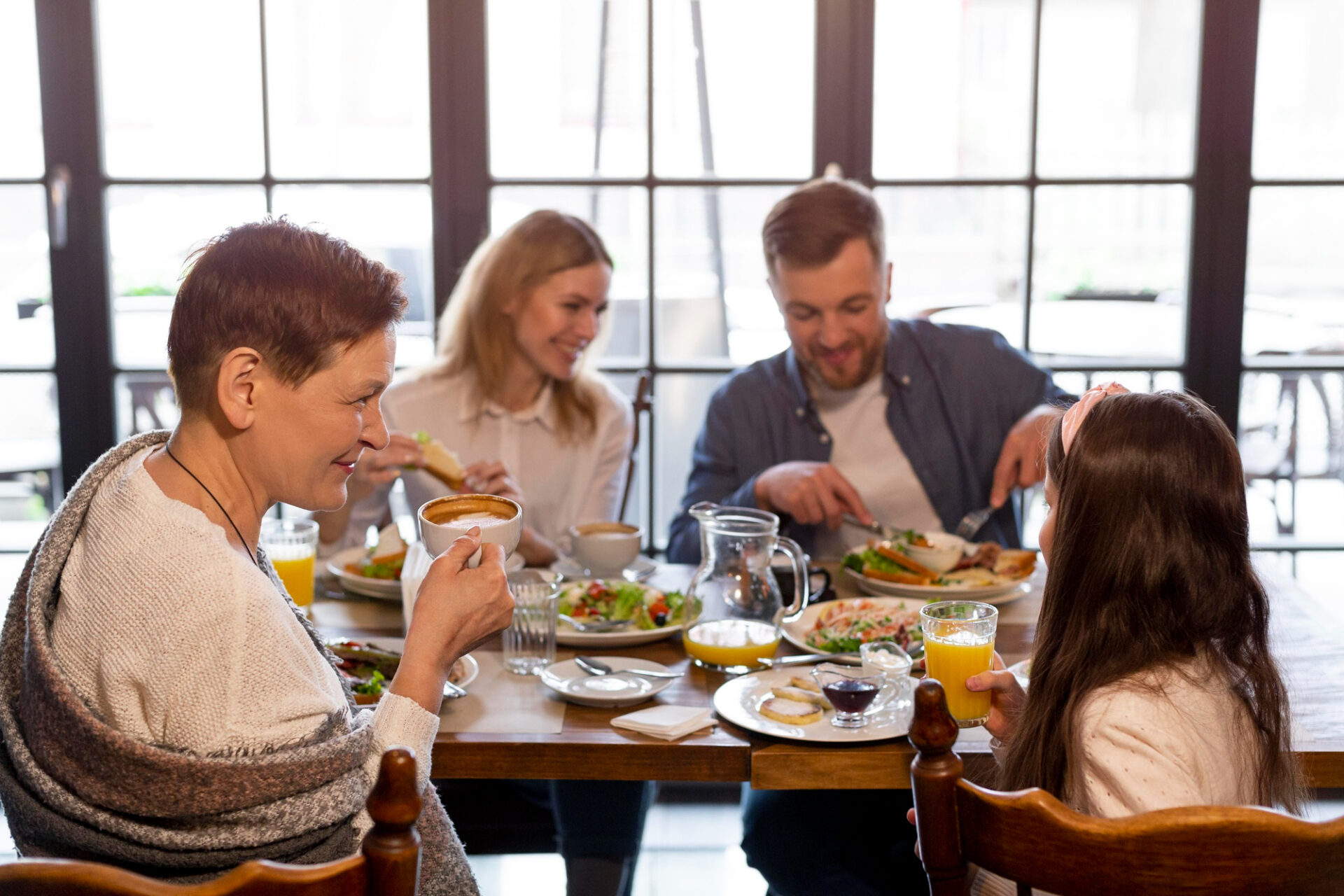 At Mother’s Day Dinner, My Family Made Plans for Me — The Next Morning Changed Everything