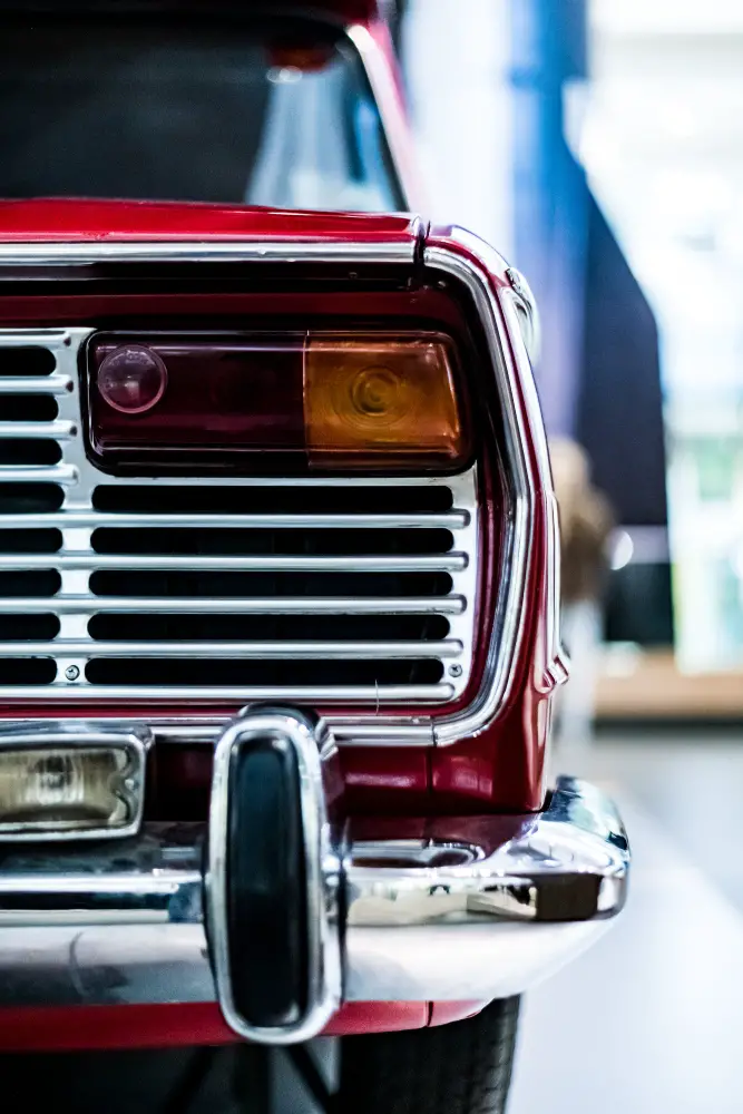 He Sold the Classic Car My Husband Spent Years Restoring — Then a Call From the Dealership Changed Everything