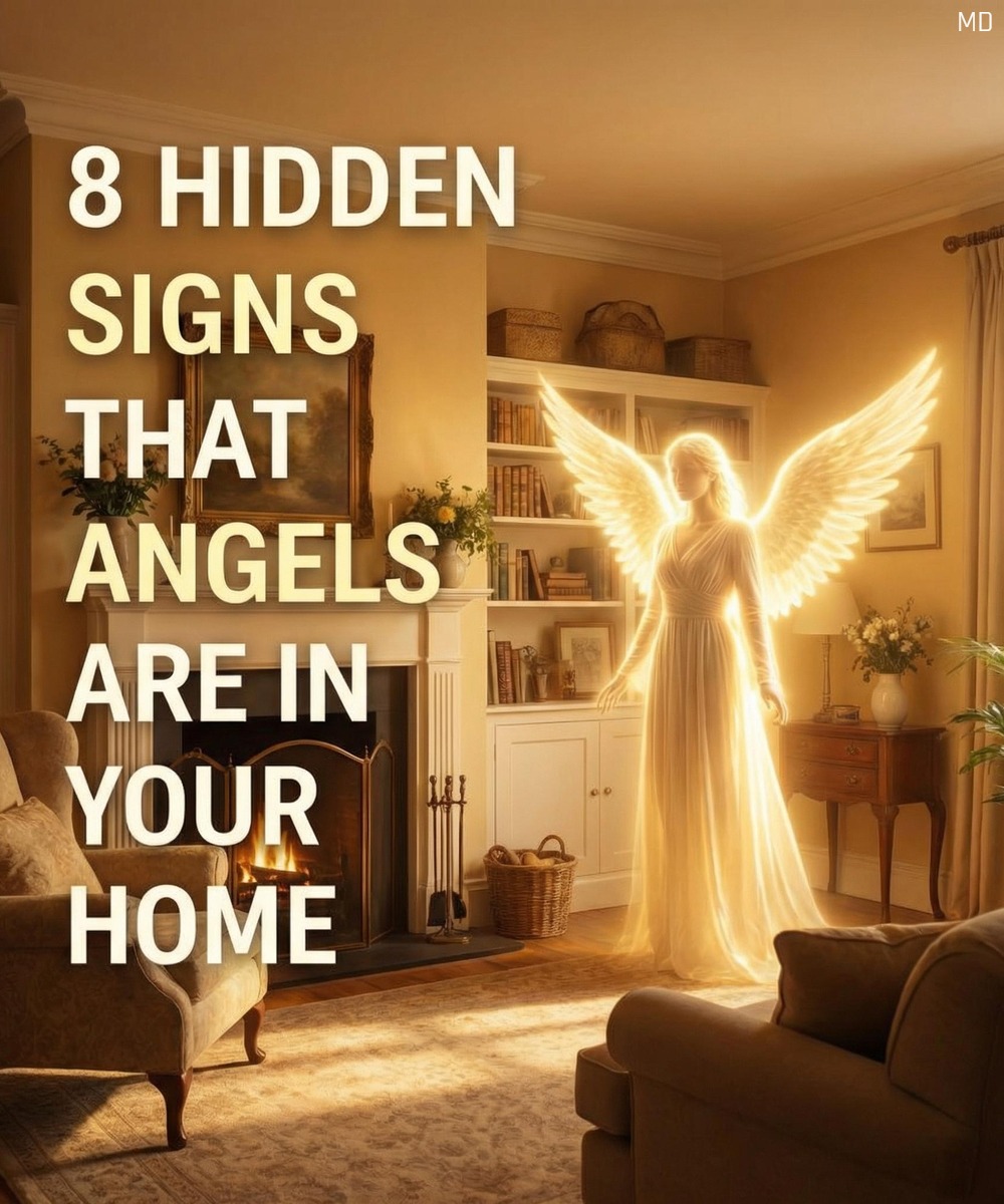 8 Subtle Signs That May Help You Feel Calm and Reassured
