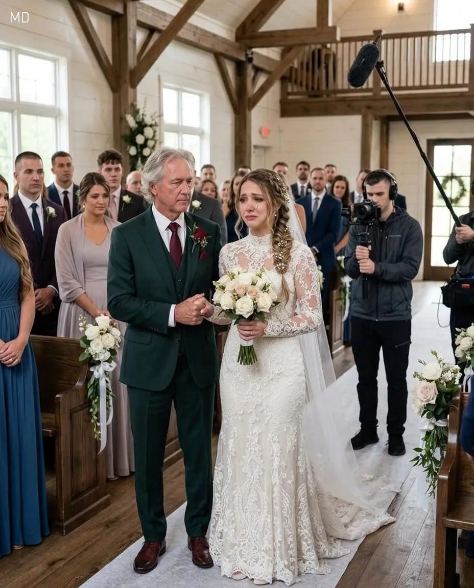 My Parents Missed My Wedding, but an Unexpected Gesture Made the Day Truly Memorable