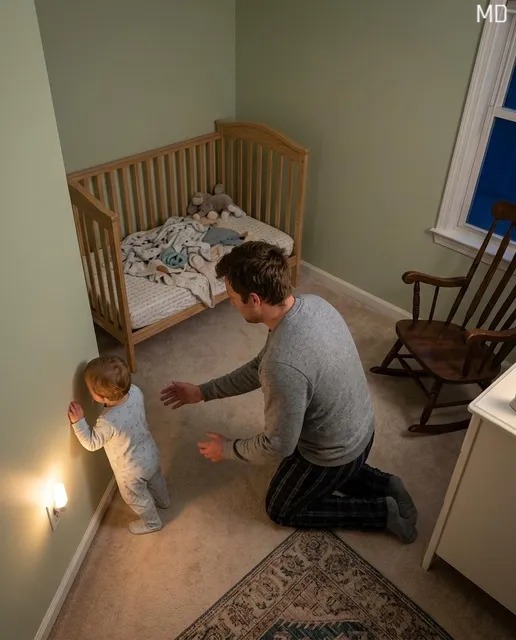 A Baby’s Daily Habit Revealed an Unexpected Discovery