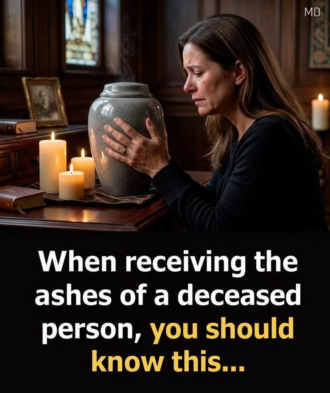 Keeping a Loved One’s Ashes at Home: Important Things to Consider