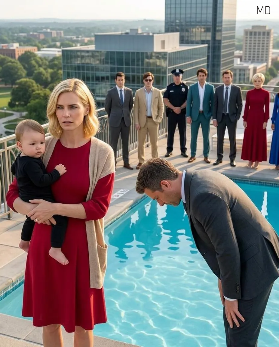 I Thought a Luxury Family Vacation Would Bring Us Closer — Until One Moment Changed Everythingr