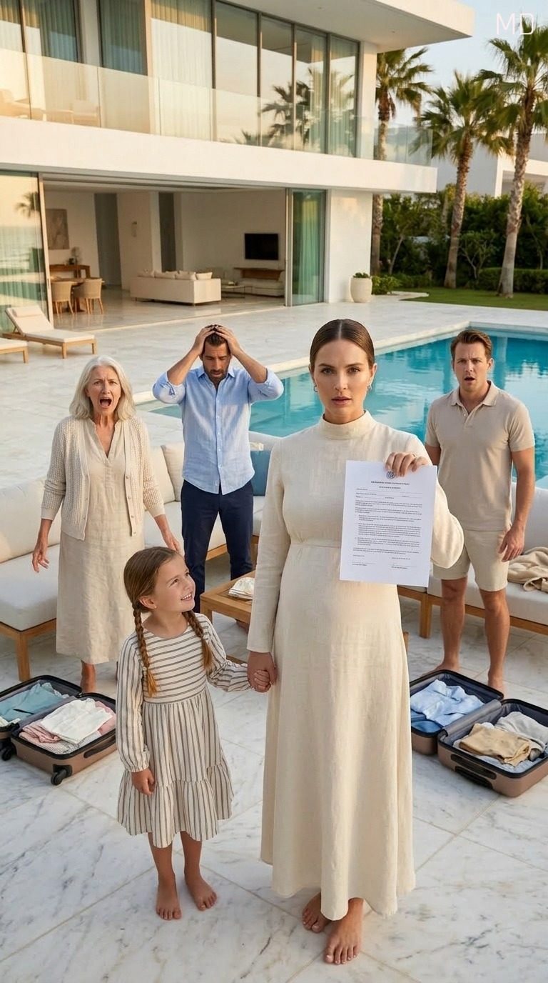 After Being Left Alone During a Family Vacation, One Woman Quietly Made a Decision That Changed Everything