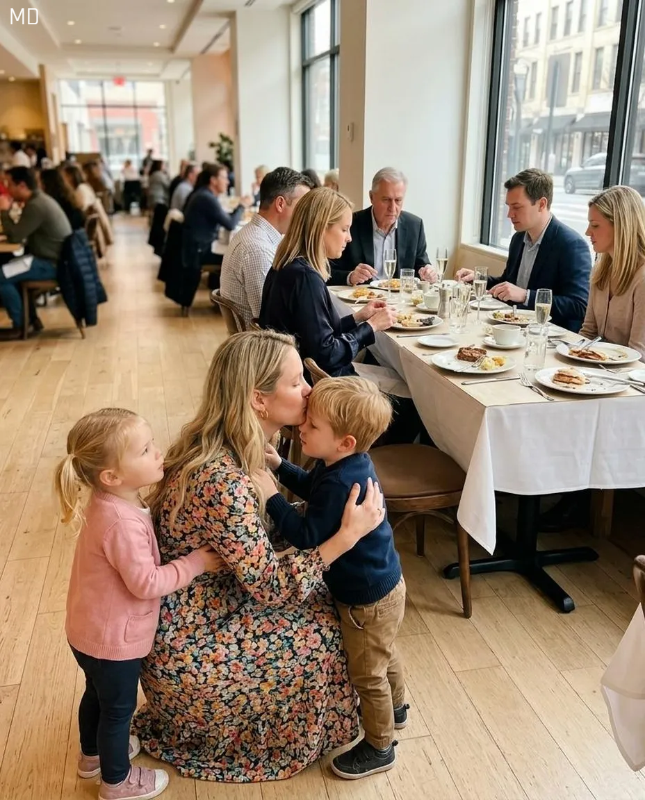My Father’s Words at a Family Brunch Led Me to Set Clear Boundaries