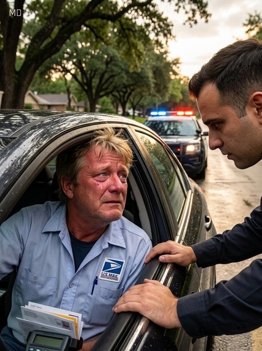 I Pulled Over a Driver for Speeding — What Happened Next Was Unexpected