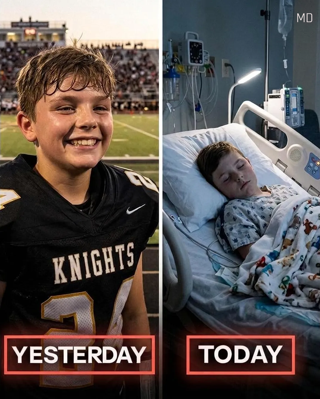 After My Son’s Sudden Medical Emergency, I Found a Note That Led Me to Important Answers