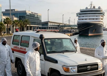 Health Officials Identify Possible Source of Hantavirus Cases Linked to Cruise Ship Voyage